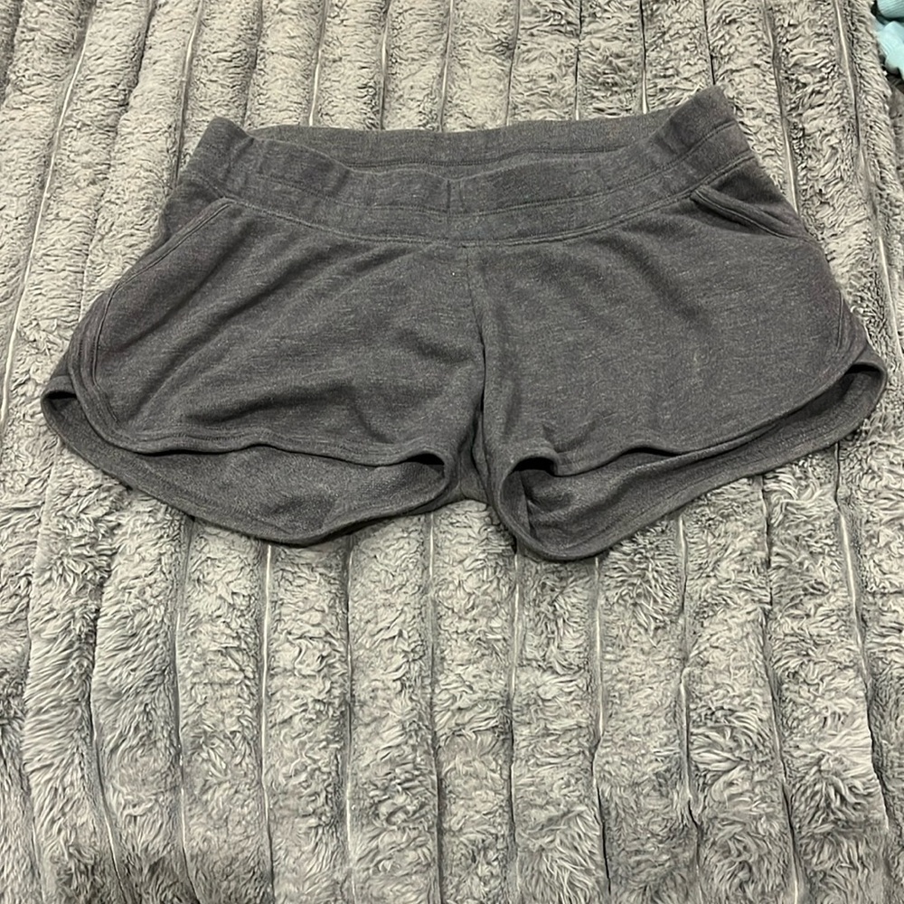 EUC Motherhood Maternity Sweat Shorts size Small